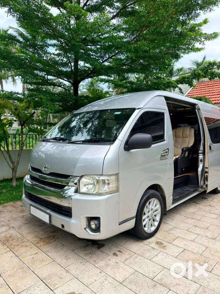 Toyota Hiace 2.8 Gl, 2014, Diesel