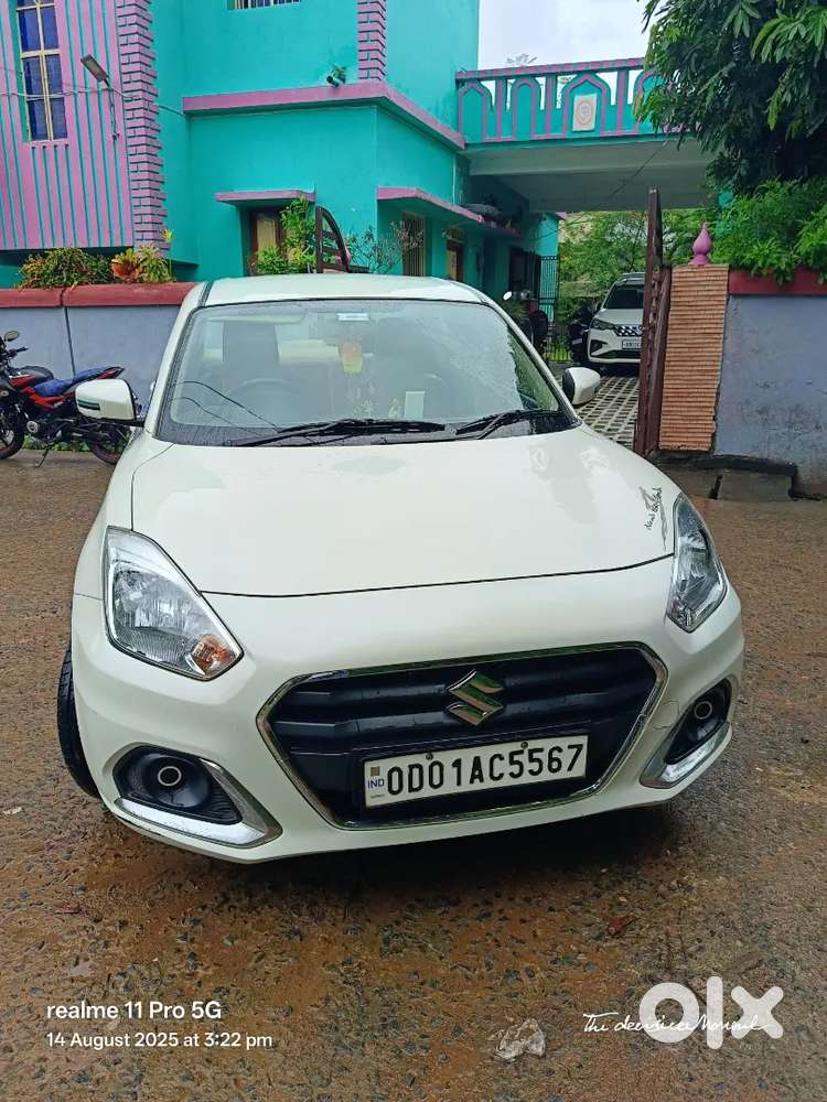 Maruti Suzuki Dzire 2019 Diesel 110000 Km Driven