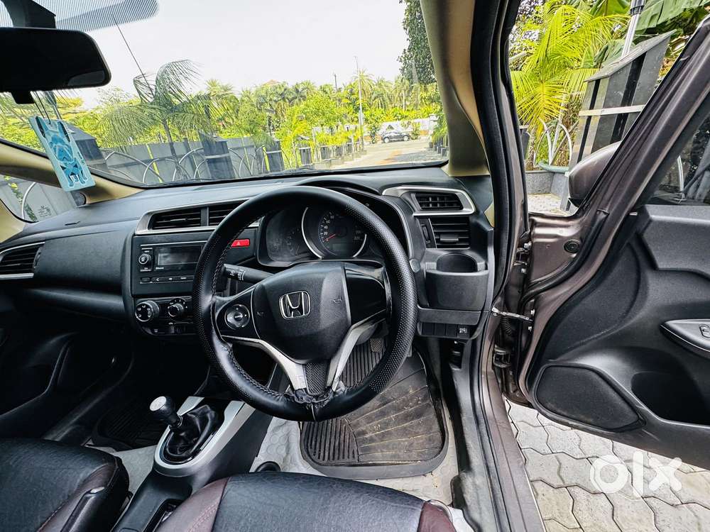 Honda Jazz S Manual, 2016, Diesel