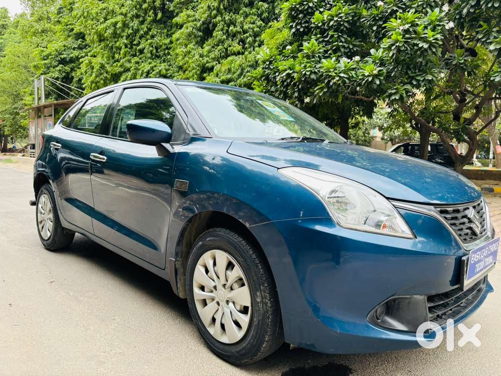 Maruti Suzuki Baleno 1.3 Sigma, 2017, Petrol