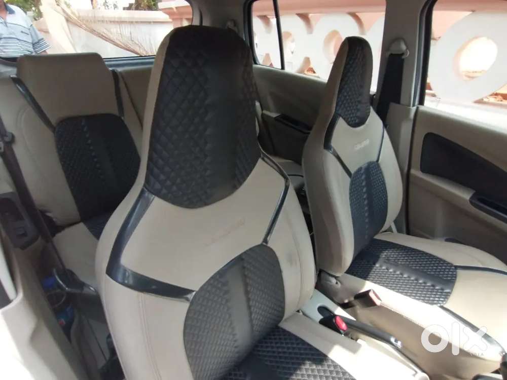 Maruti Suzuki Celerio 2017 Vxi (o) Amt
