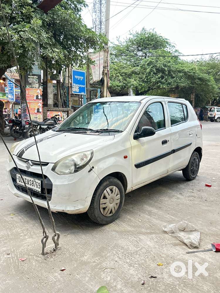 Maruti Suzuki Alto 2015