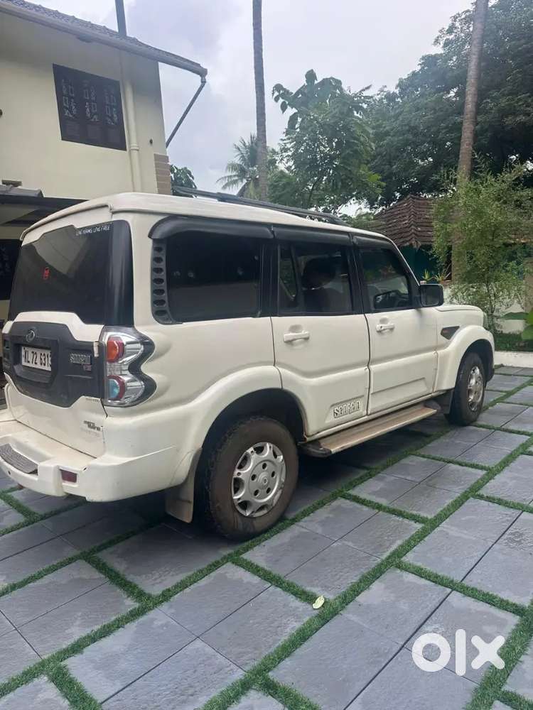 Mahindra Scorpio 2.5 2014