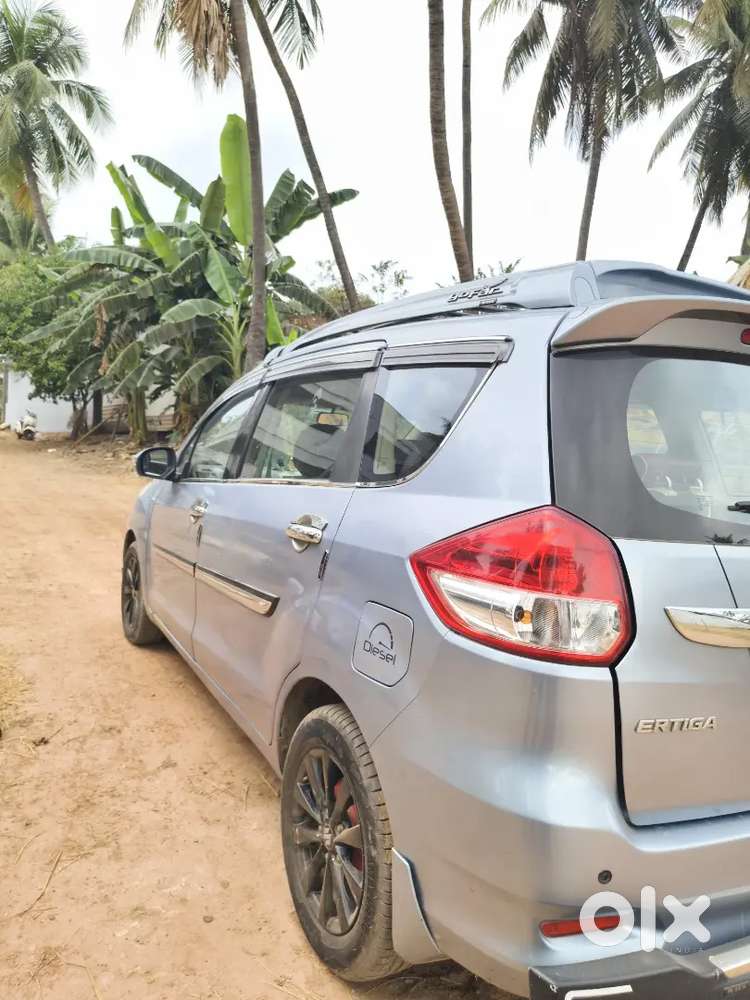 Maruti Suzuki Ertiga 2014