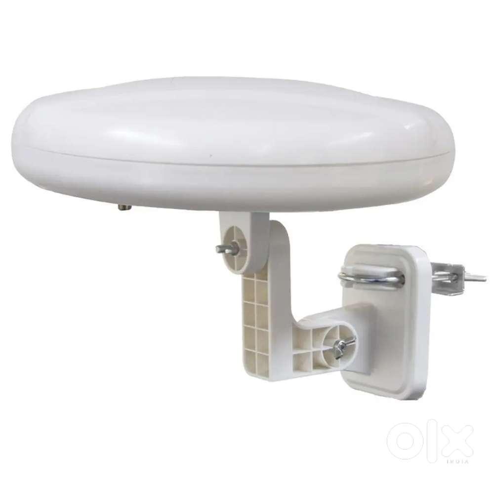 Stellar Labs Omini Directional FM Antenna Kit with Cable  and Booster