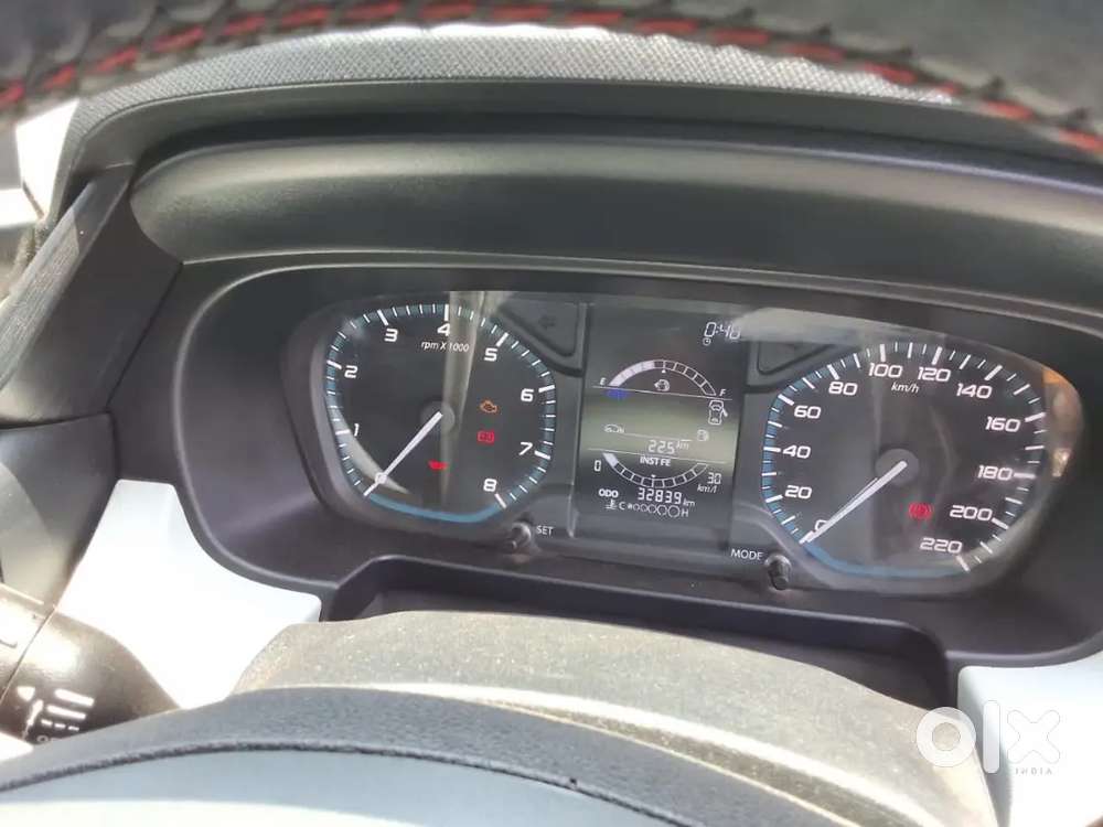 Tata Punch 2023 Petrol Good Condition