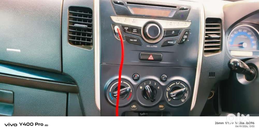 Maruti Suzuki Wagon R Lxi 2015