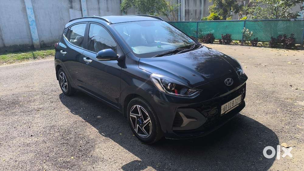 Hyundai Grand I10 Nios Asta 1.2 Kappa Vtvt, 2023, Petrol