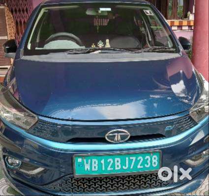 Tata Tigor Ev Model Xz+ Of 2022 Model