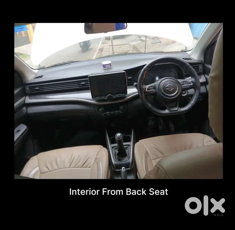 Maruti Suzuki Xl6 2022 Petrol Good Condition
