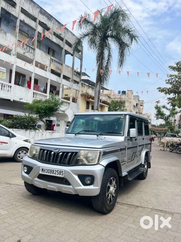 Mahindra Bolero 1.5 Power Plus Sle, 2020, Diesel