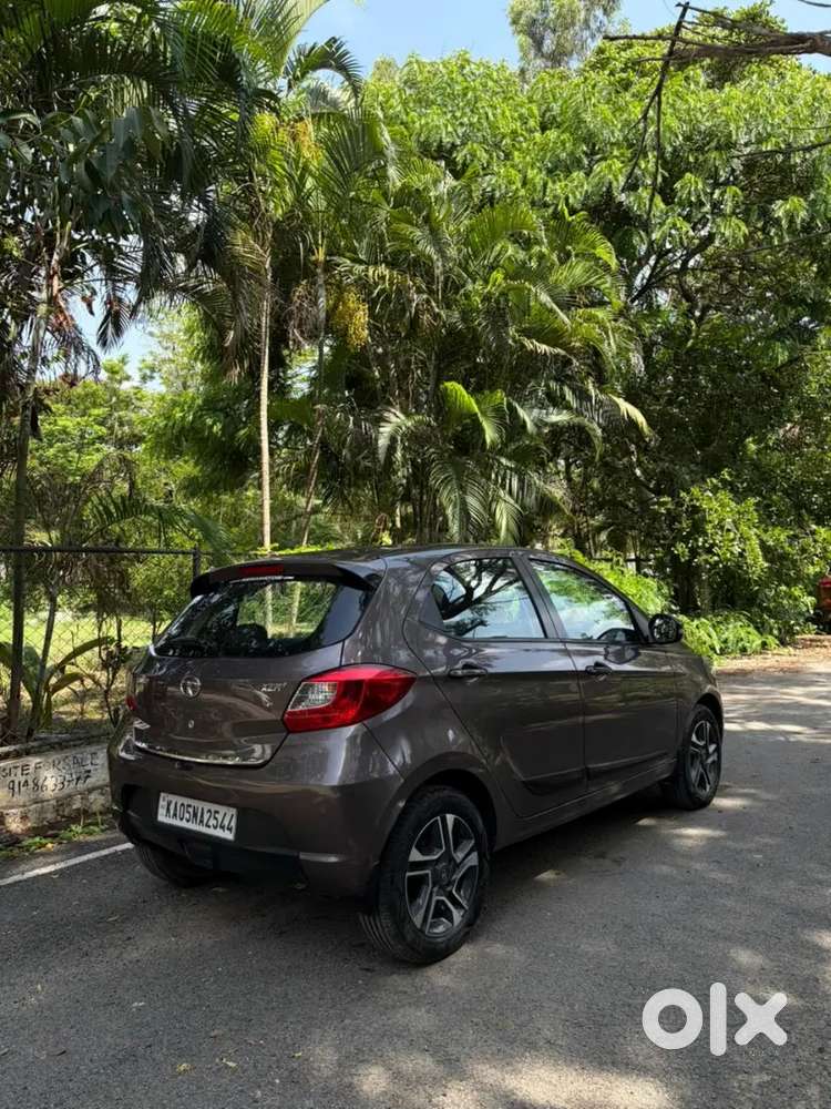 Tata Tiago 2020 Petrol Top End Automatic In Pristine Condition