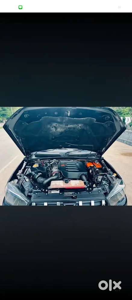 Mahindra Scorpio 2023 S11
