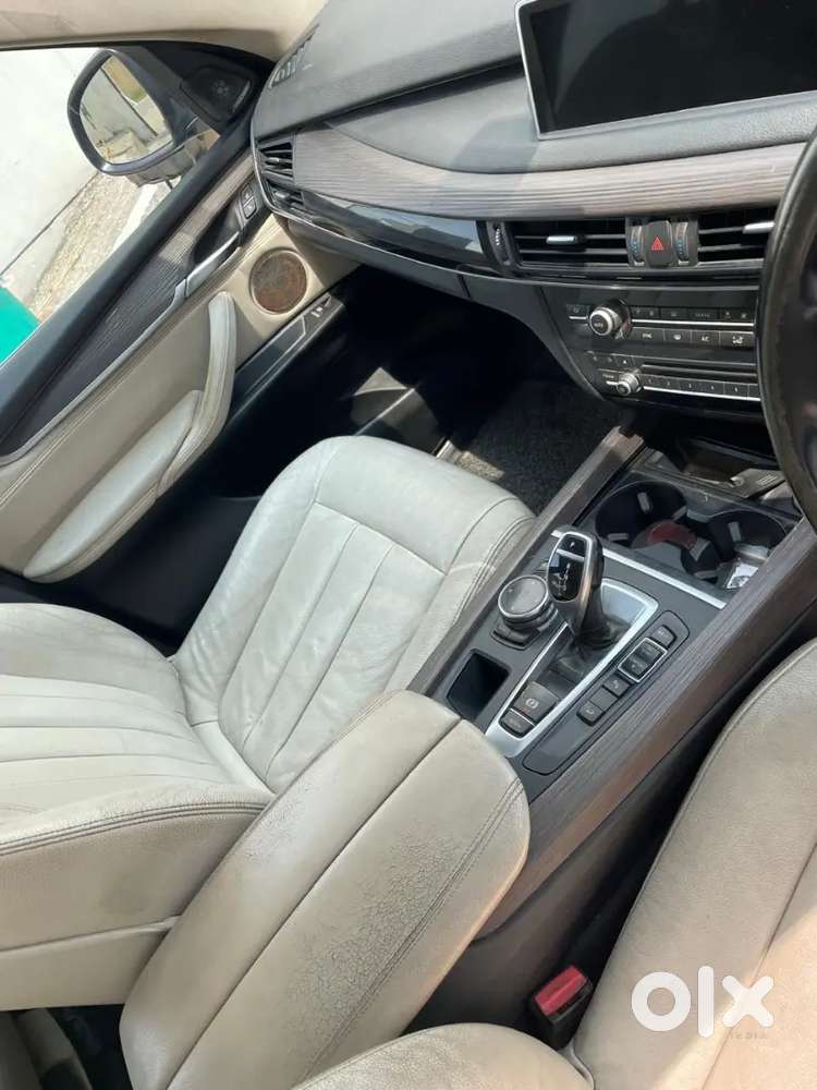 Bmw X5 M Diesel Automatic 2014