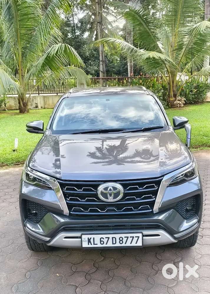 Toyota Fortuner 2017 Diesel