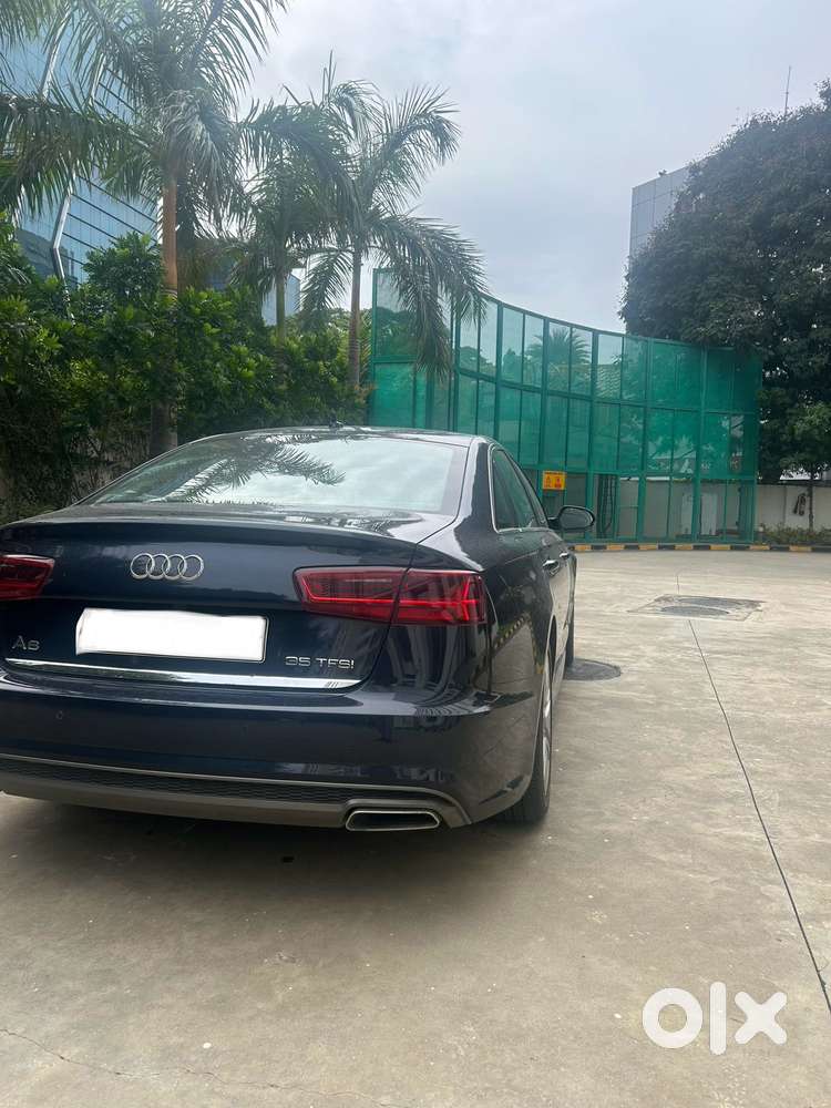 Audi A6 2.0 Tfsi Technology Pack, 2018, Petrol