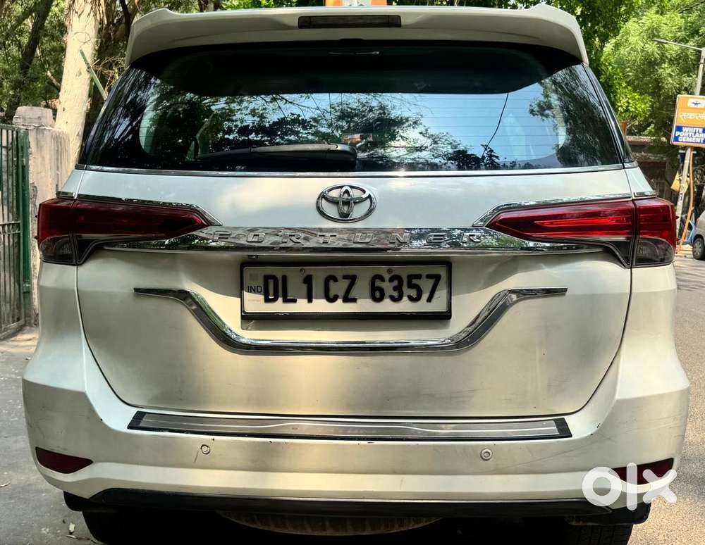 Toyota Fortuner 2.8 2wd At, 2018, Diesel