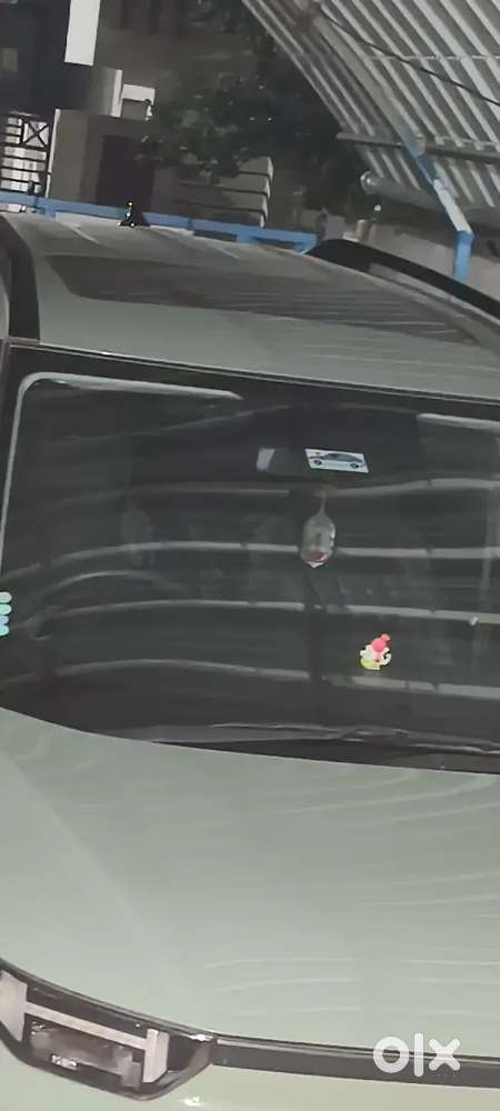 Sunroof Hyundai Exter 2025 Petrol 4000 Km Driven With Annual Toll Pass