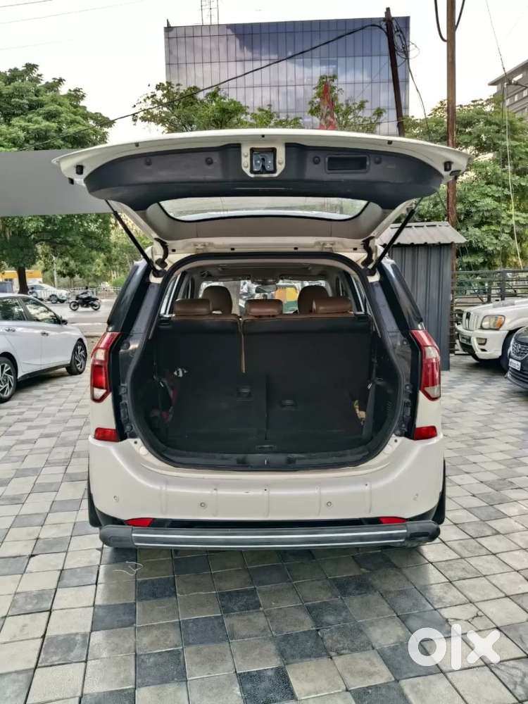 Mahindra Xuv500 W11 Option Awd, 2021, Diesel