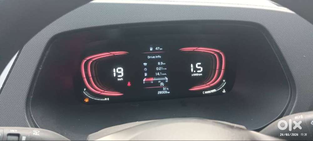Kia Carens Prestige Plus 2024