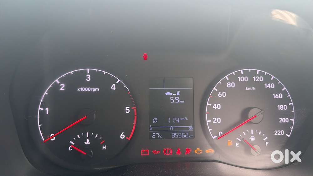Hyundai Verna Diesel 2018