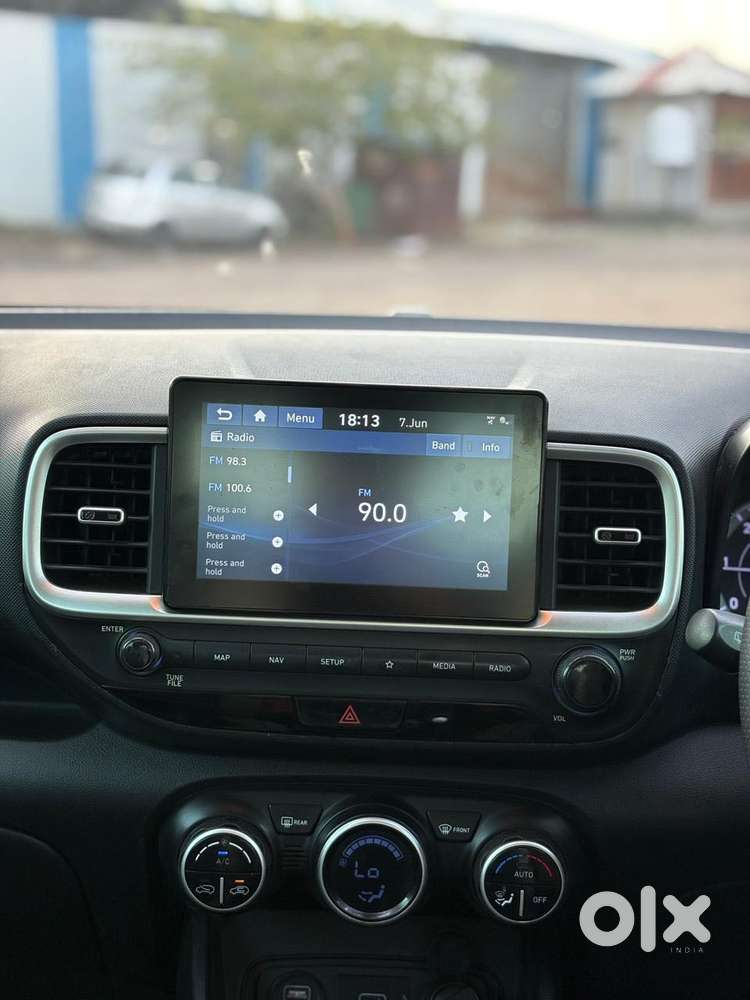 Hyundai Venue 1.5 Crdi Sx (o), 2019, Diesel