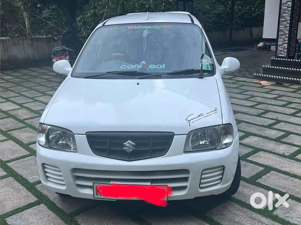 Maruti Suzuki Alto 2009