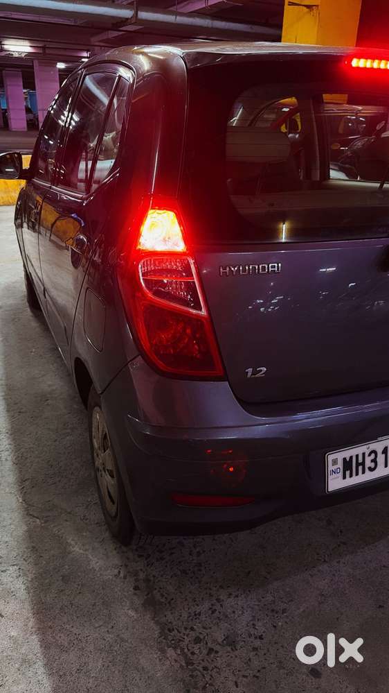 Hyundai I10 1.2 Kappa Sportz, 2012, Petrol