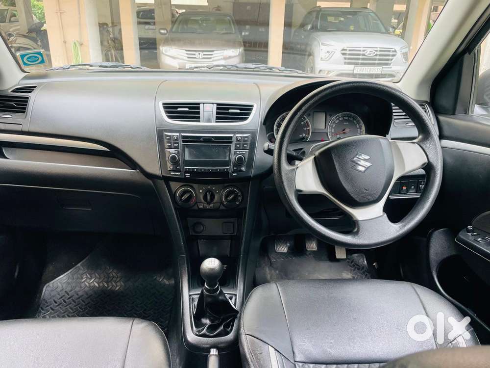 Maruti Suzuki Swift 2004-2010 Vxi With Abs, 2015