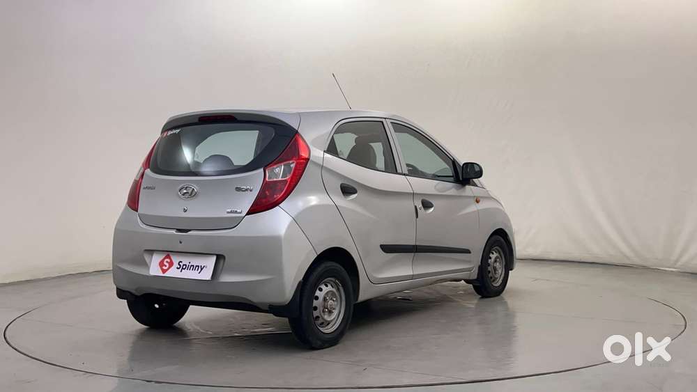 Hyundai Eon Era +, 2015, Petrol