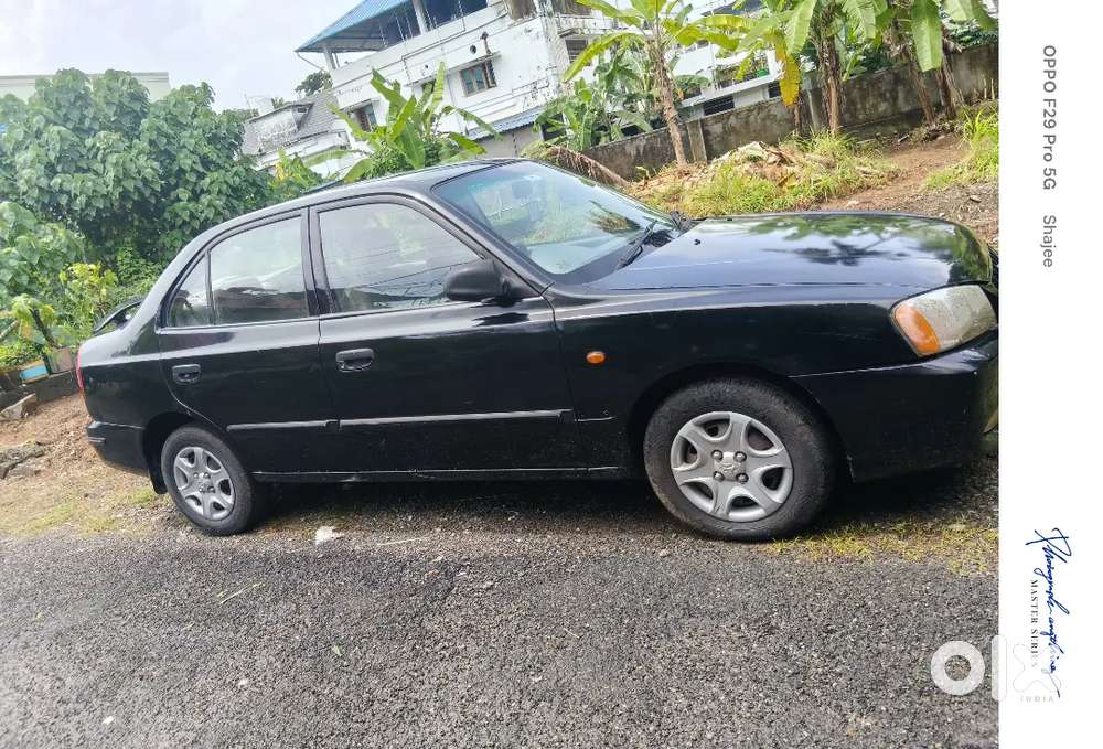 Hyundai Accent 2006 Petrol 84000 Km Driven