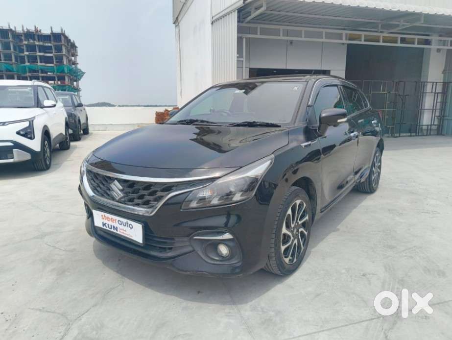 Maruti Suzuki Baleno Alpha, 2023, Petrol