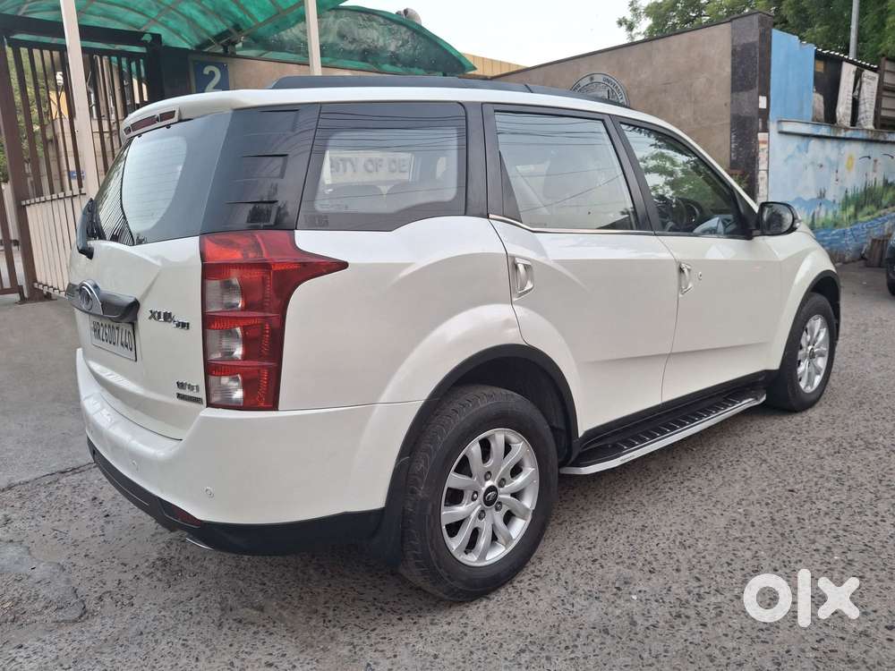 Mahindra Xuv500 W10 At, 2017, Diesel