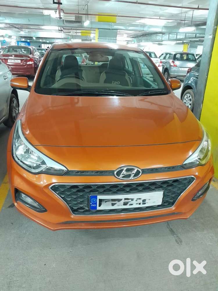 2019 Hyundai Elite I20 Sportz Plus Petrol - 43k Km - Showroom Service