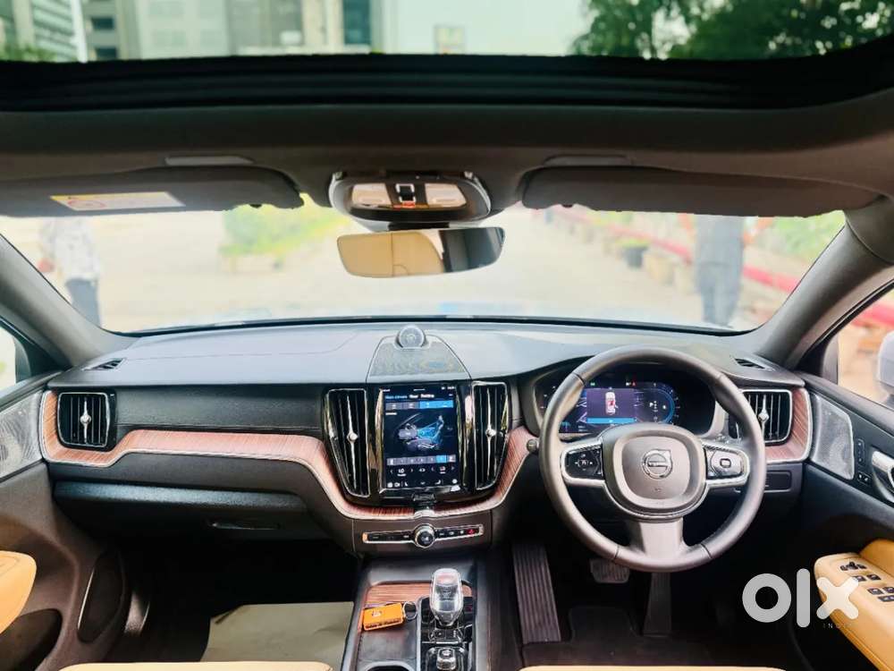 Volvo Xc60, 2024, Petrol