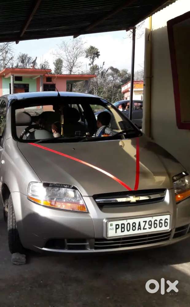 Chevrolet Aveo Manual 2007