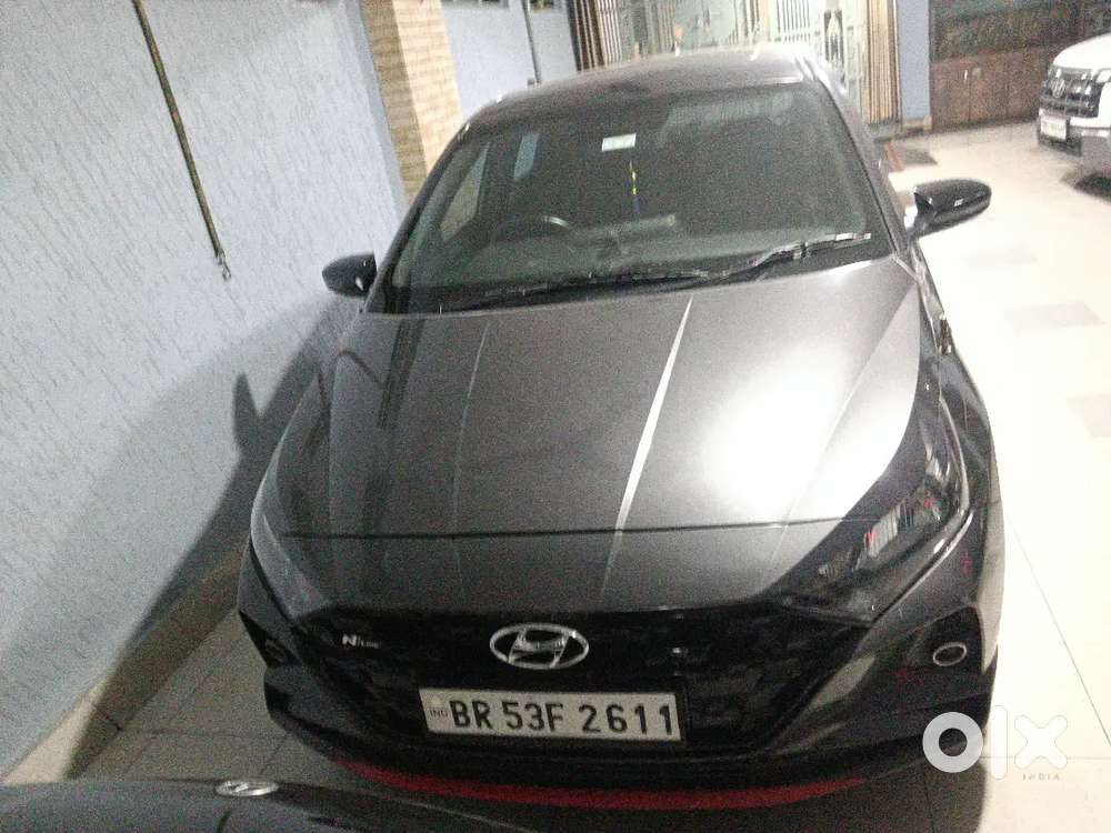Hyundai Creta N Line 2024 Diesel 19000 Km Driven