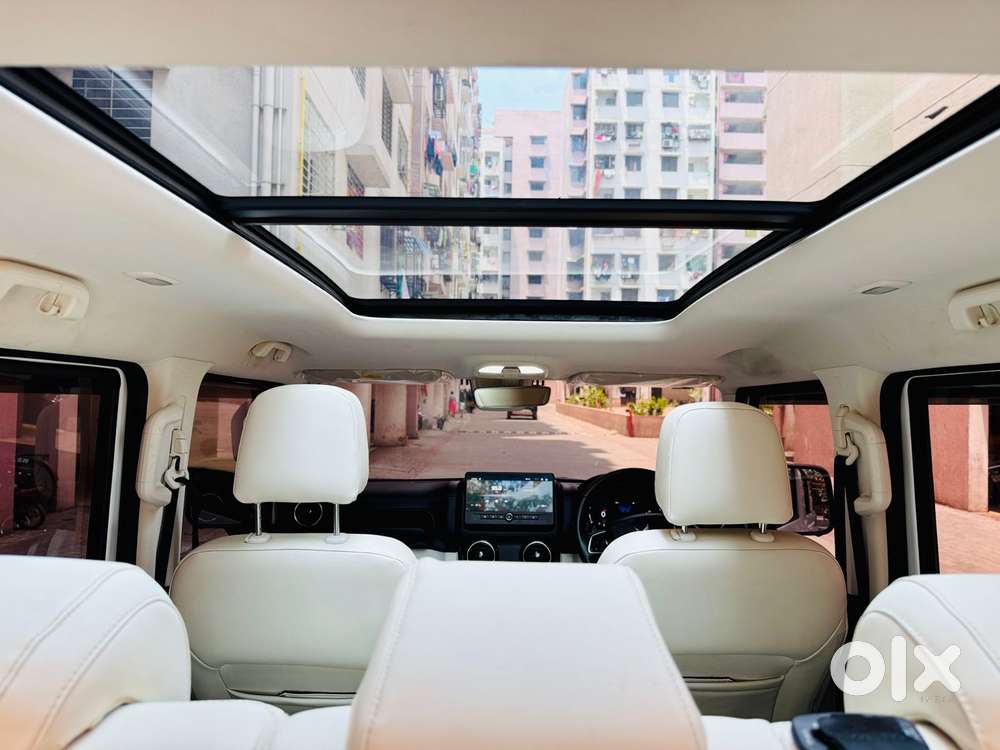 Mahindra Thar Roxx Ax7 L Diesel At 2wd, 2024, Diesel