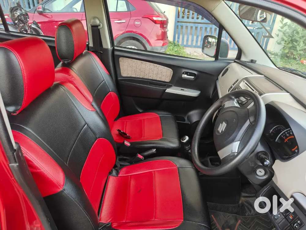 Neat Wagon R With Good Milage For Sales