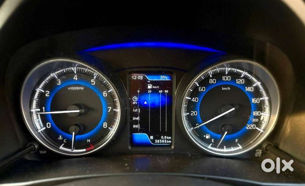 Toyota Glanza G, 2021, Petrol