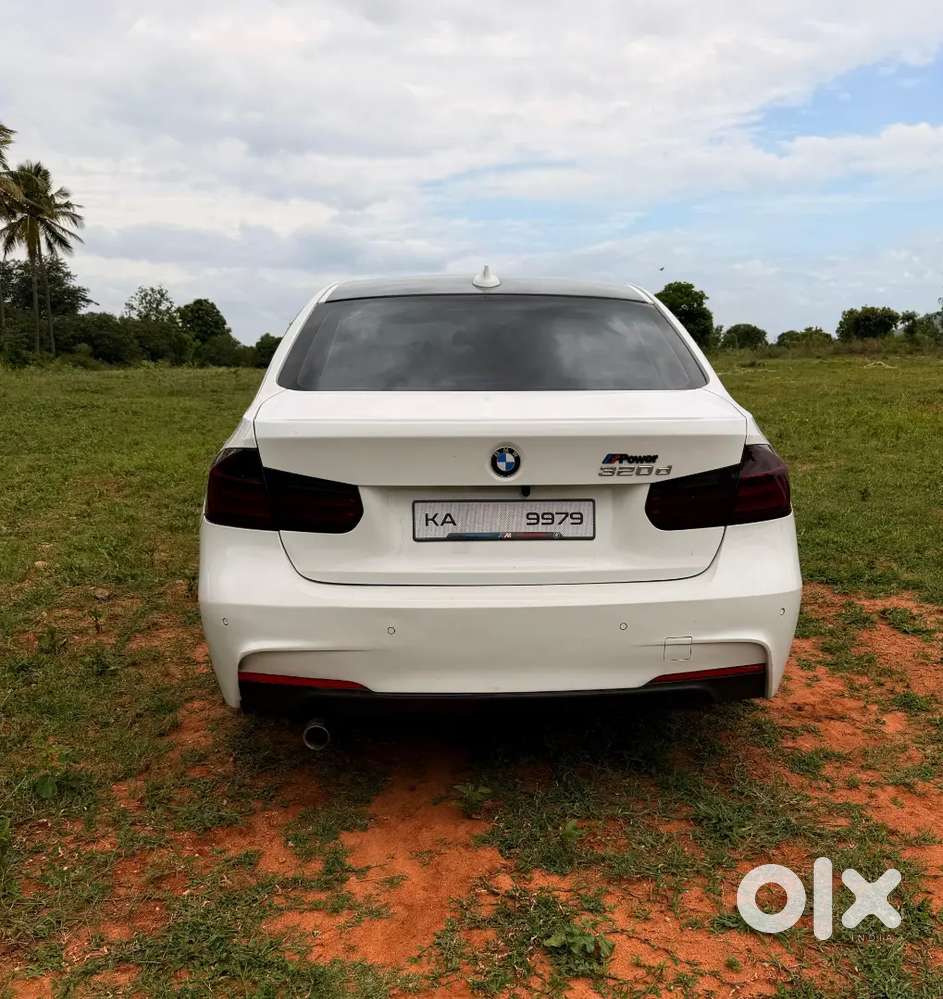 BMW 3 Series 2013 Diesel