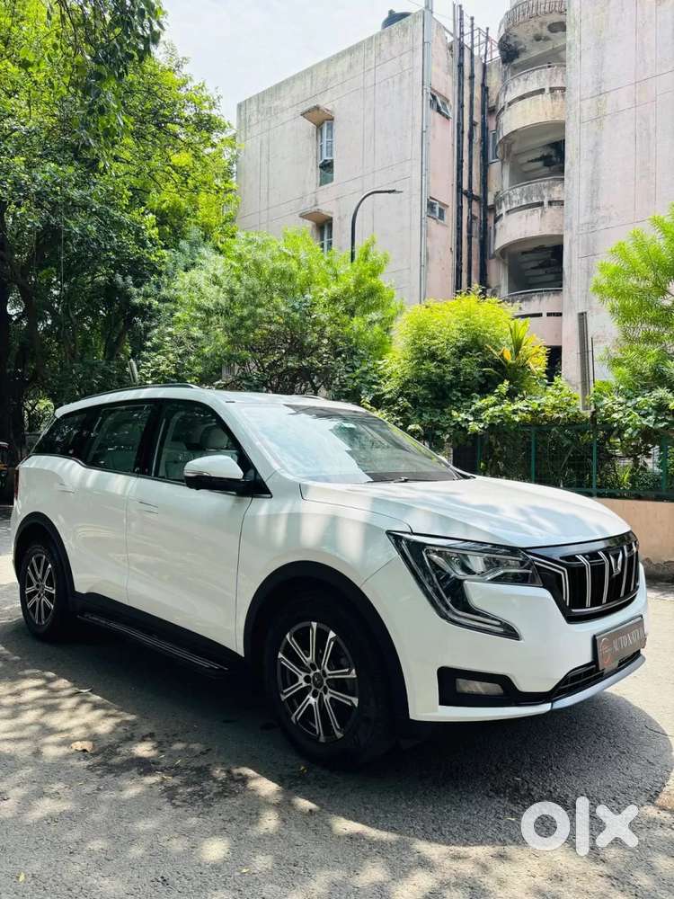 Mahindra Xuv700 2.0 Ax 7 Petrol At Luxury Pack Str, 2022, Petrol