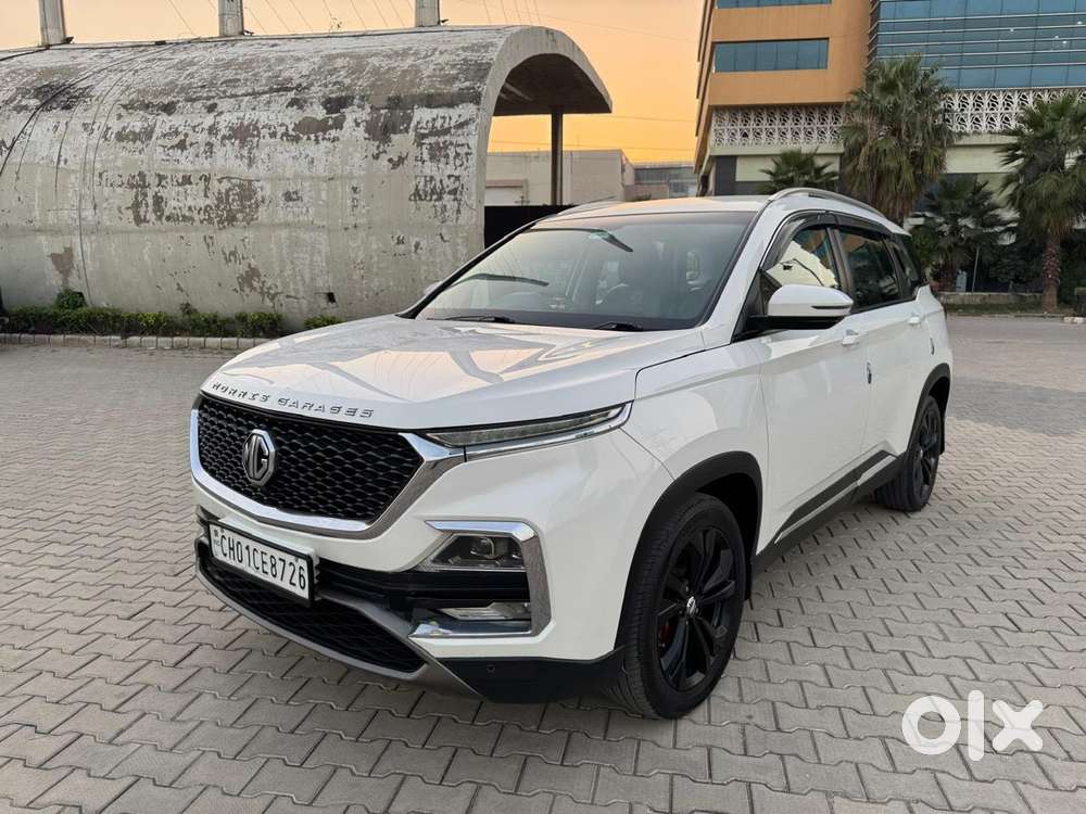 Mg Hector Super Diesel Mt, 2021, Diesel