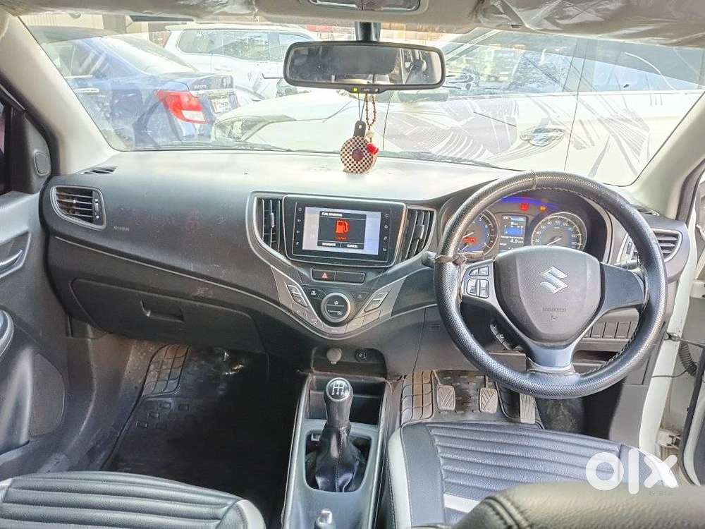 Maruti Suzuki Baleno Zeta, 2021, Petrol