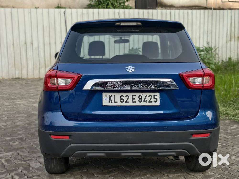 Maruti Suzuki Brezza