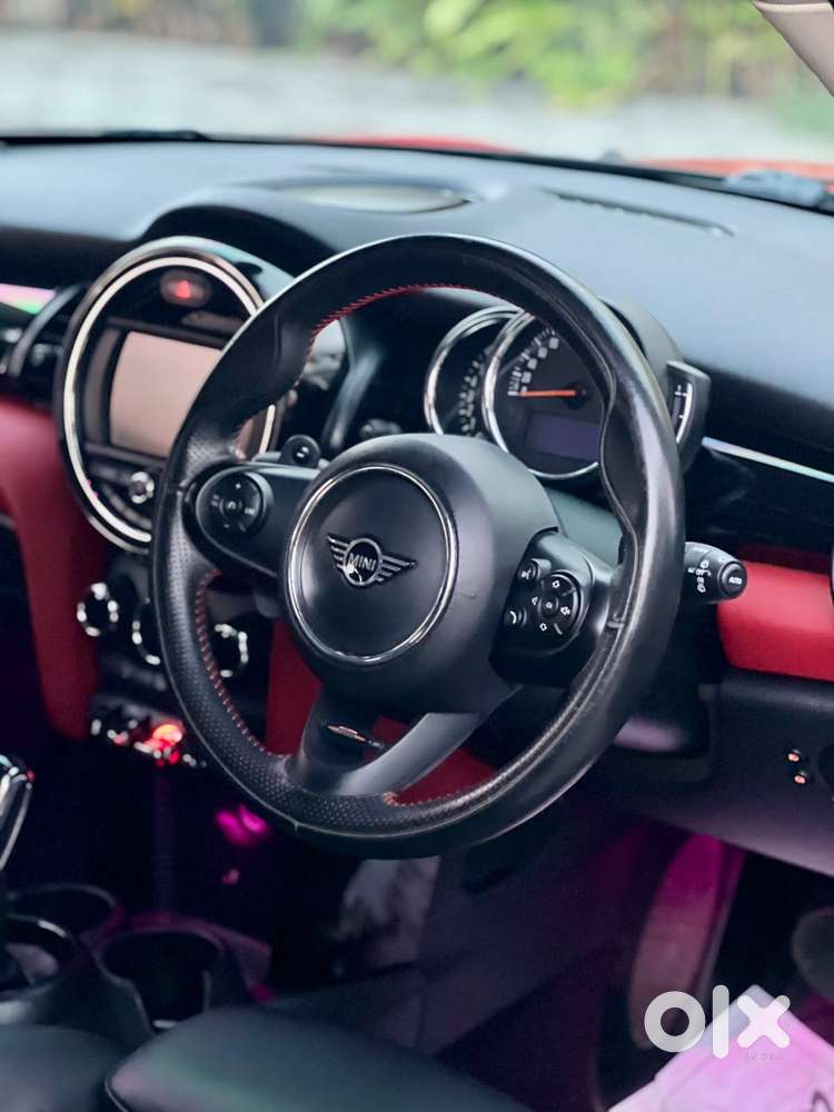 Mini Cooper S 3-door, 2021, Petrol