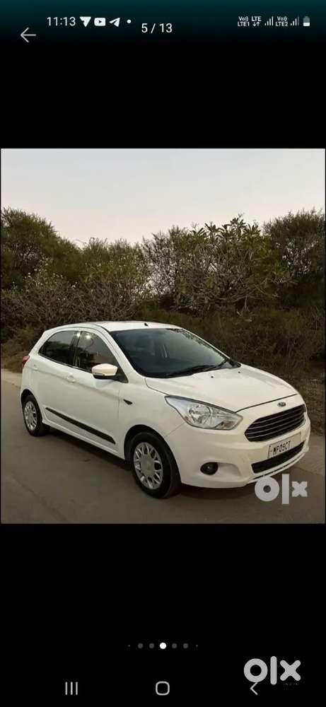 Excellent Condition, Mileage Extra Ordinary