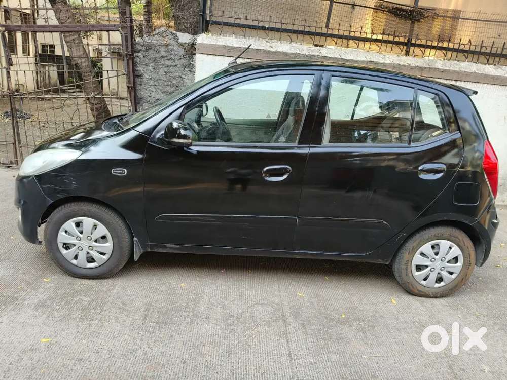 Hyndayi I10 Asta Abs Sunroof Automatic