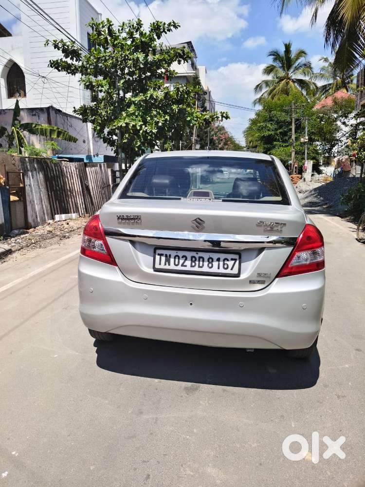 Maruti Suzuki Swift Dzire Zdi+ Amt, 2016, Diesel