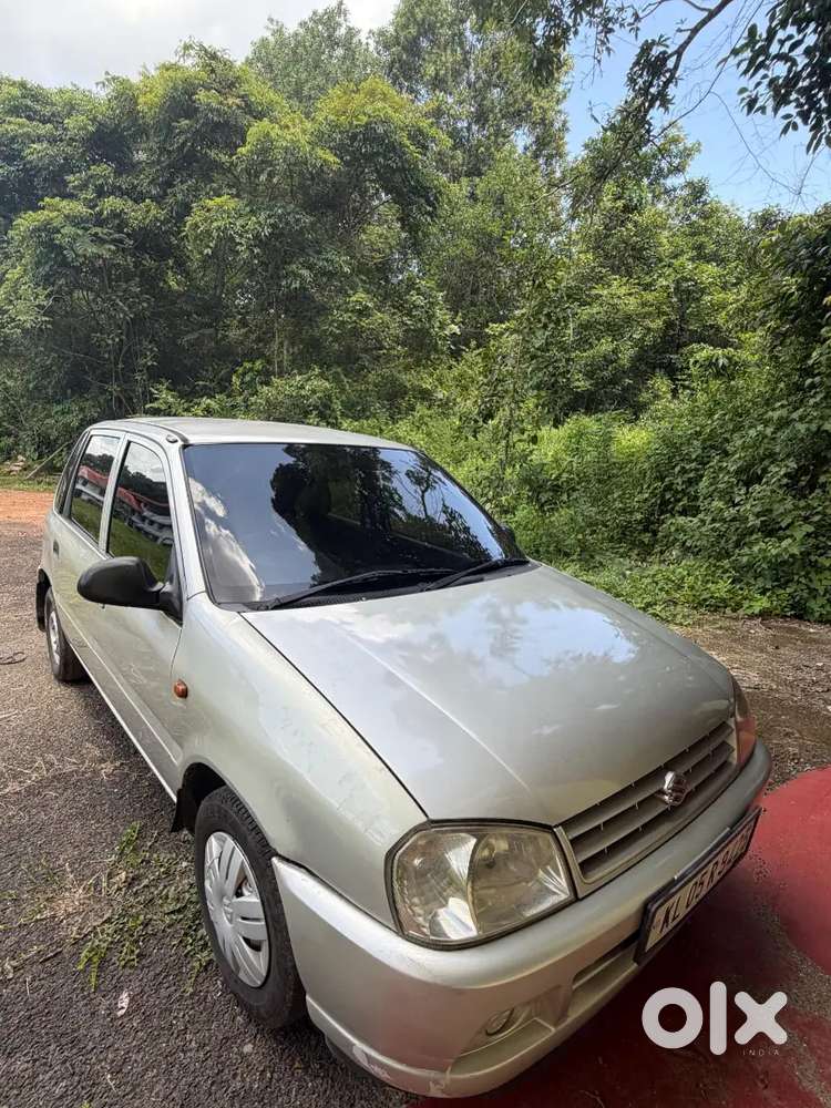 Maruti Suzuki Zen  Lxi  2004